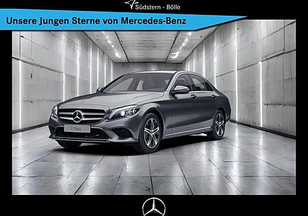 Mercedes-Benz C 300 d 4M AVANTGARDE+DISTRONIC+360°KAMERA+MEMO