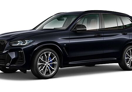 BMW X3 M40d 20'' AHK DA Prof PA Laser HUD HiFi LRH D