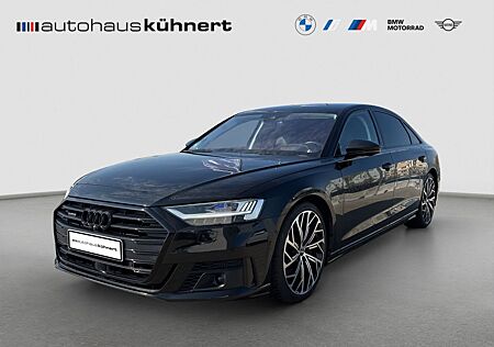 Audi A8 L 60 TDI quattro tiptronic Bel.Sitz Laser B&O