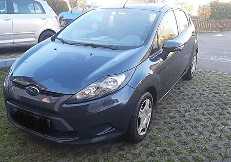 Ford Fiesta 1,25 60kW Ambiente Ambiente