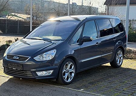 Ford Galaxy 2.0 TDCi Titanium/Pano/AHK/Kamera