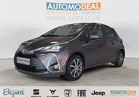 Toyota Yaris Comfort Dual ALLWETTER NAV KAMERA SITZ.HZG