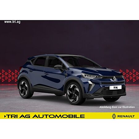 Renault Captur leasen