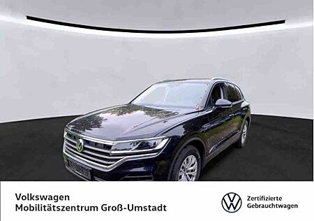 VW Touareg Volkswagen 3.0 TDI 4Motion+AHK+Luft+RFK+ACC+PDC