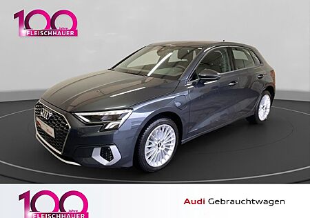 Audi A3 Sportback advanced 40 TFSI e ACC LED virtual