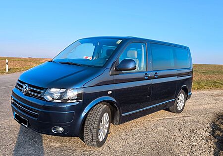 VW T5 Multivan Volkswagen 2.0 TDI Highline
