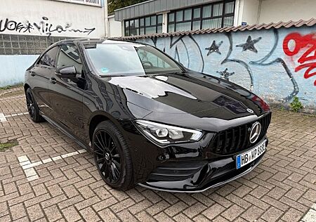 Mercedes-Benz CLA 250 e DCT -