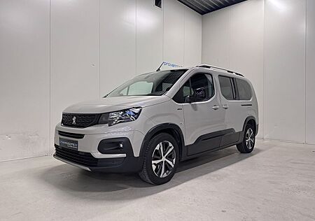 Peugeot Rifter 1.2 Benzine GT Line - 7Pl Autom.- GPS - T