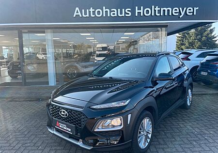 Hyundai Kona YES! 2WD *WKR+SitzH+Kamera+1.Hand*