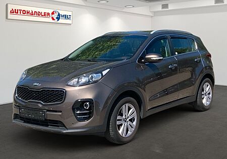 Kia Sportage 1.6 GDI AAC PDC SHZ Navi Tempo R-Cam