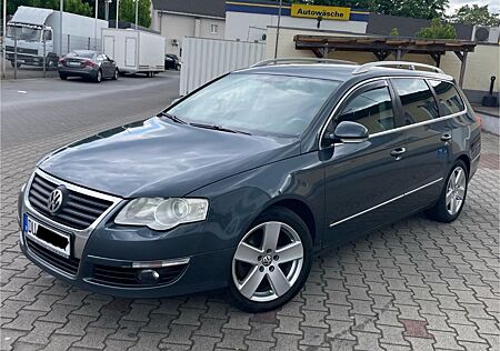 VW Passat Volkswagen 2.0 TDI Euro 5