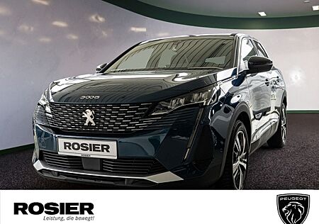 Peugeot 3008 Allure Pack PureTech 130 EAT8 LED NAVI SHZ