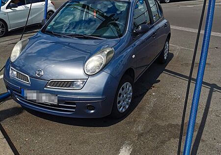Nissan Micra 1.2 Acenta 59kW acenta