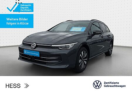VW Golf Volkswagen VIII Variant 1.5 TSI GOAL*LED*AHK*KAMERA*NA