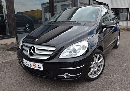 Mercedes-Benz B 200 Alu,Airbag,Klima,Navi,PDC,Shz,Tel,Tempomat