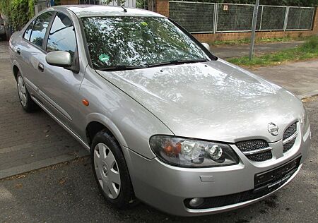 Nissan Almera 1,5 Stufenheck