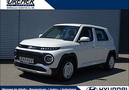 Hyundai Inster EV 2WD 49kWh SELECT Effizienz-Paket /NAVI