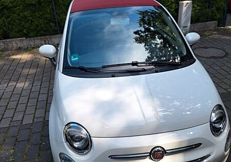 Fiat 500C Gepflegter 1.2 8V LOUNGE Cabrio