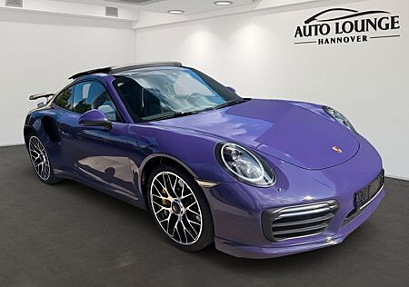 Porsche 911 Urmodell 911 Turbo S Aerokit Turbo Kamera
