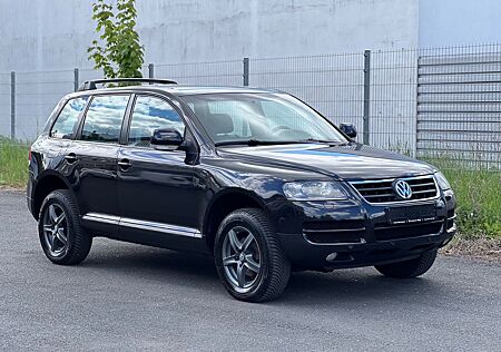 VW Touareg Volkswagen 2.5 TDI Leder Xenon Navi AHK