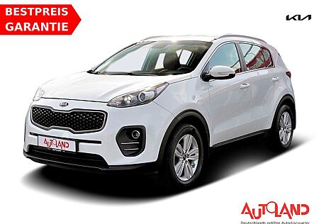 Kia Sportage 1.6 GDI Klimaaut. 4x Sitzheizung PDC