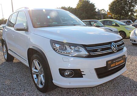 VW Tiguan Volkswagen Sport & Style BMT 4Motion
