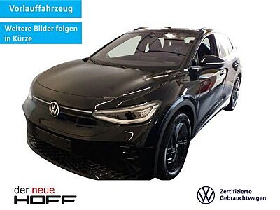 Volkswagen ID.4 GTX Anschlussgarantie Wärmep. Kamera
