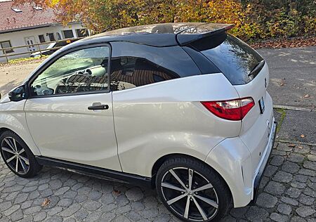 Aixam Coupe Coupé
