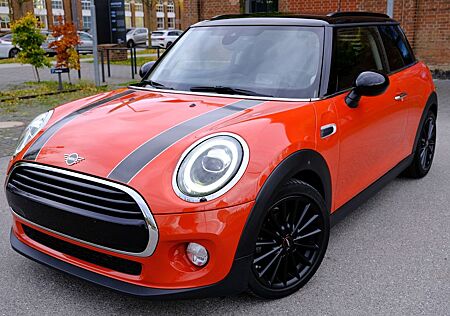 Mini Cooper 1,5 CHILI II LED, NAVI, H&K, HeadupDispl