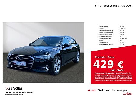 Audi A6 Avant Sport 40 TDI quattro Sitzh. MMI LED AHK
