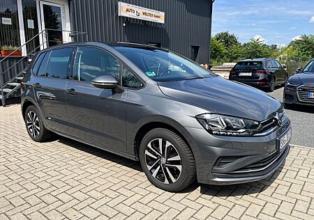 VW Golf Sportsvan Volkswagen Navi