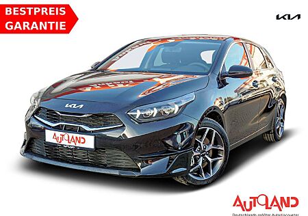 Kia Cee'd Ceed 1.5 T-GDI Aut. LED Kamera Sitzheizung DAB