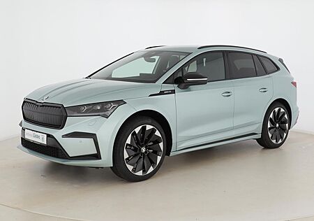 Skoda Enyaq IV60 SPORTLINE 180PS 310NM 21´ ALU | LEDER