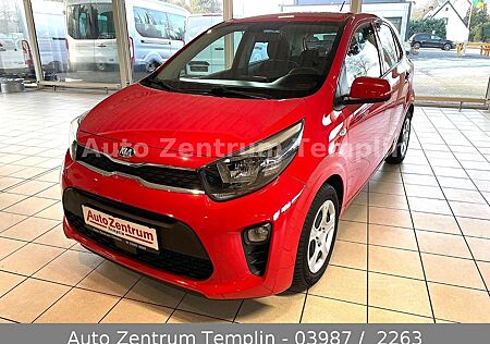 Kia Picanto -1.Hand-Klima-DAB-Bluetooth-TÜV-Garantie-