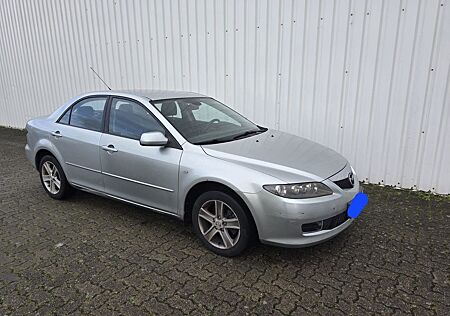 Mazda 6 gebraucht kaufen Mazda 6 2.0 Exclusive Sport Exclusive TÜV 03/27