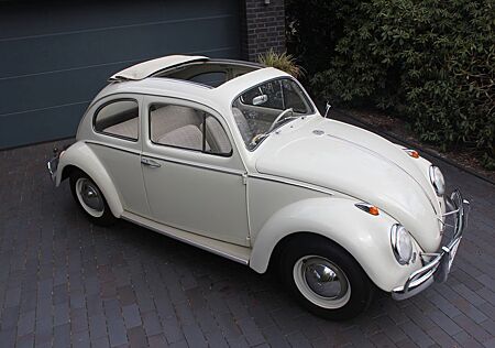 VW Käfer Volkswagen 1200 Export Faltdach 2. Hand 60tkm