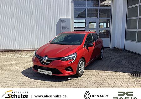 Renault Clio V Techno 1.0 TCe 90 Rückfahrkam.