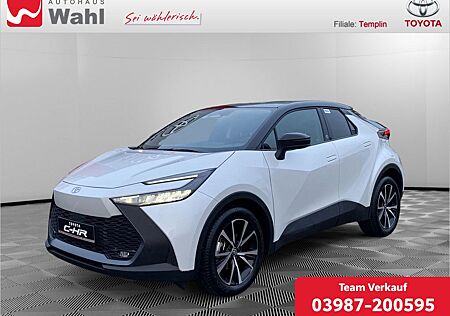 Toyota C-HR 1.8 Hybrid Team D KLIMA SHZ KAMERA NAVI