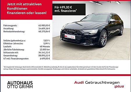 Audi S6 Avant 3.0 TDI quattro PD STDH