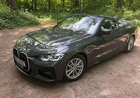 BMW 430d Cabrio A -