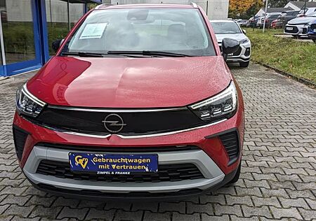 Opel Crossland X Crossland Elegance 1.2 Turbo 81 kW 110 PS MT6
