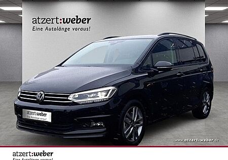 VW Touran Volkswagen 4All 2.0TDI DSG Pano AHK 7Sitze eleHeck