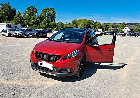 Peugeot 2008 Allure BlueHDi 120 STOP & START Allure