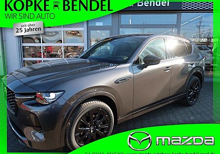 Mazda CX-60 *254PS*ALLRAD*AUTOMATIK* HOMURA*6ZYLINDER*