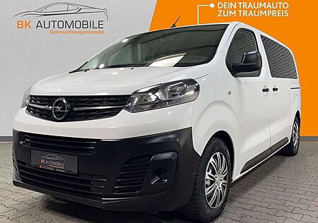 Opel Vivaro Kombi M 8 Sitzer#CarPlay#Klima#AHK#DAB