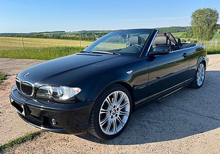 BMW 320Ci : Garagen- & Schönwetterfahrzeug