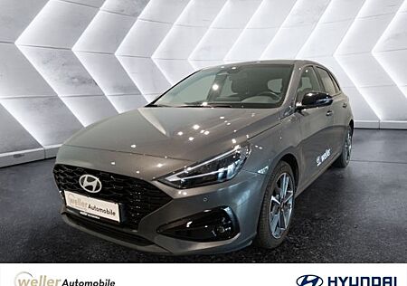 Hyundai i30 ''Advantage'' Navigationssystem Rückfahrkame