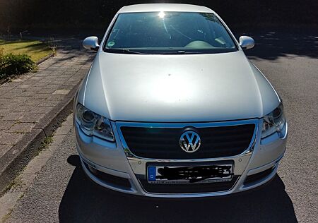 VW Passat Volkswagen 2.0 TDI DPF Comfortline AHK Android CR