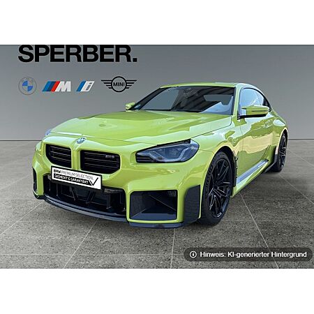 BMW M2 leasen