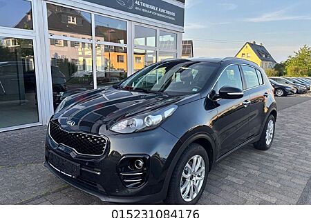 Kia Sportage Vision 2WD+Rückfahrkam+Tempom.+Navi+1HD